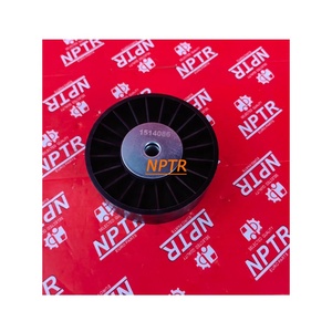 Oem 1353717 5340617 1428940 1514086 Scani इंजन प्रणाली के लिए समय बेल्ट Tensioner चरखी ट्रक तनाव रोलर - Product Image 6