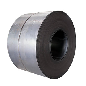 Tôle d'acier au carbone 8mm laminée à chaud à bas prix en gros d'usine - Product Image 1