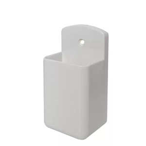 Boîte de rangement universelle pour télécommande Goodwife, petite taille, à fixer au mur, pour la maison et le bureau - Product Image 5