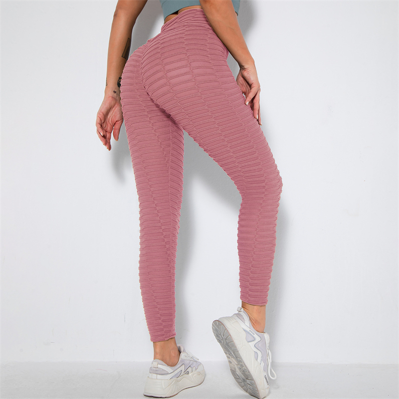 New arrived Fashion Modern Breathable Workout Clothing Women Active Wear Yoga  Pants 6 colors