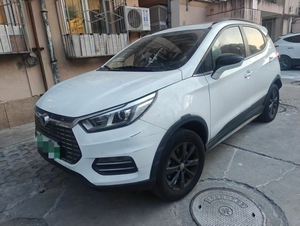 Used BYDs Yuan EV Automatic Left Steering Dark Leather R16 Pure Electric SUV 410KM Range Fast Charging Low Cost <strong>City</strong> Commute - Product Image 2