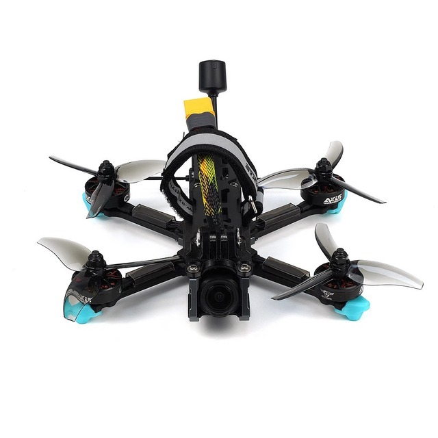 FPV3.5 P Long-Range UAV with Thermal Camera GPS 10km Video Transmission Drone for Freestyle and Payload O3 Air Unit