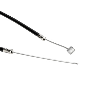 KuKirin A1 Front Brake Cable for Kugoo Kirin Kukirin A1 Electric <b>Scooter</b> Control Cable 123cm Brake Wire Disc Brake Spare Parts - Product Image 6
