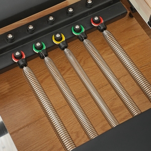 Máquina de Ejercicio Plegable Wavar para Ahorrar Espacio en el Hogar, para <span class=keywords><strong>Hombres</strong></span> y Mujeres, Yoga, Core, <span class=keywords><strong>Pilates</strong></span> <span class=keywords><strong>Reformer</strong></span> - Product Image 4