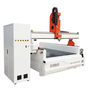 Professional 3D 4 Axis Stone Cnc Router Machine for Marble Stone Cutting Engraving Machine for Sale