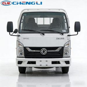 Camión de Carga Pequeño Chengli, Ligero y Confiable, Euro 2, con Compartimiento de Carga Cerrado Estándar - Product Image 6