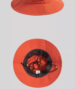 Sombrero de Pesca Plegable, Transpirable y de Secado Rápido, con Logotipo Personalizado, para Publicidad, Camping, Senderismo, Regalo Promocional - Product Image 4
