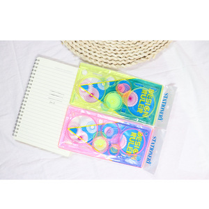 12-en-1 enfants <span class=keywords><strong>dessin</strong></span> modèle mathématiques <span class=keywords><strong>géométrie</strong></span> règle ensemble fournitures scolaires primaires STEAM apprentissage Art Kit en gros matière plastique - Product Image 4