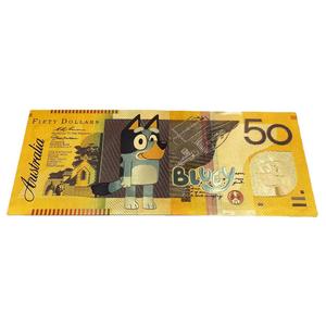 Ikkyu-San Kumamon Blueyed Finding Nemo Herdenkingsgouden Bankbiljetten Geschenkcollectie - Product Image 3