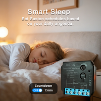 Variateur d'intensité intelligent Matter pour éclairage LED