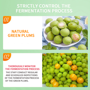 Suplemento de Fruta Deshidratada Saludable para Adelgazar y Desintoxicar, con Ciruela, Ayuda Efectiva para la Pérdida de Peso, Limpieza Digestiva y Control del Apetito, Marca Privada - Product Image 6