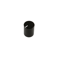 Haute qualité personnalisé DJ contrôleur mélangeur pointeur bouton bouton de contrôle du Volume Audio bouton en acier inoxydable aluminium pièces d'usinage
