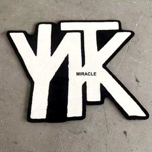 Petit drôle Logo Miracle tapis personnalisé concepteur Anime jeu tapis 3d tapis <span class=keywords><strong>de</strong></span> <span class=keywords><strong>sol</strong></span> et tapis pour salon tapis tapis - Product Image 4