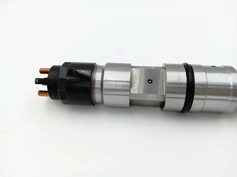 diesel fuel Common Fuel Injector 0445 120 265 0445120265 For Weichai WD10 Engine