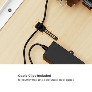 Bon marché assis-debout électrique réglable en hauteur cadre de bureau debout à moteur unique avec tableau pour le travail à domicile et au bureau - Product Image 4