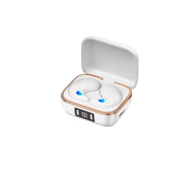 wireless earbuds ipx7 waterproof sports earphones wireless 5.4 noise-cancelling earbud earphones custom earbuds with logo