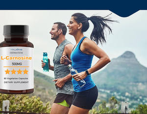 Oem personalizzato Private Label cervello e supporto muscolare zinco L-carnosina integratore L-carnosina capsule - Product Image 6