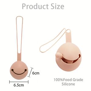 Bolsa de Almacenamiento para Chupetes de Bebé, a Prueba de Polvo, de Silicona, Estuche para Chupetes y Mordedores para Bebés y Niños Pequeños - Product Image 6