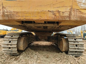 รถขุดมือสอง SANY SY485H รถขุดไฮดรอลิกแบบตีนตะขาบสำหรับงานก่อสร้าง รุ่น 205 215 235 245 265 305 335 365 - Product Image 3