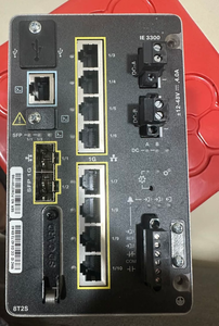 IE-3400-8P2S-E Industrial Ethernet <b>Switch</b> 8GE Ports <b>PoE</b>/<b>PoE</b>+ 1 Year Warranty SNMP QoS - Product Image 5
