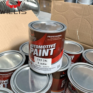<span class=keywords><strong>Peinture</strong></span> automobile liquide en résine <span class=keywords><strong>acrylique</strong></span> blanche <span class=keywords><strong>ivoire</strong></span> Code215 Lada personnalisée, revêtement en spray, <span class=keywords><strong>peinture</strong></span> mélangée, base de <span class=keywords><strong>peinture</strong></span> automobile OEM - Product Image 1
