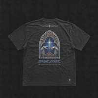 T-shirt graphique noir délavé surdimensionné pour homme OEM ODM, impression personnalisée des lèvres, streetwear, marque privée, fabricant en gros