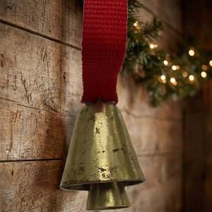 Campanas de latón grandes para Vaca, cabra, oveja, campana de vaca, equipo de ganado de alta calidad, campana de vaca de Metal para cría de animales - Product Image 3