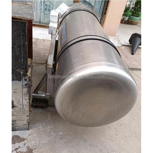 Fabrication d'un moule pour réservoir de stockage de gaz, réservoir d'air comprimé, réservoir haute pression, outillage de moulage profond - Product Image 3