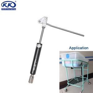 الأكثر مبيعًا سرير طبي مع نيتروجين صلب ذاتي الإغلاق رافعة 500N 650N أسطوانة مكبح للأثاث - Product Image 3