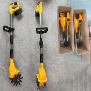 Xách tay điện ROTARY tiller với pin lithium hiệu quả nông nghiệp công cụ-đất looser & hoe tu - Product Image 4