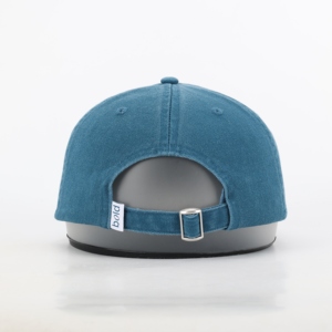 Gorra de Béisbol de Algodón para Mujer, Estilo Vintage, de 6 Paneles, con Protección Solar, Bordado Desgastado, Parte Superior Suave, Combinable con Todo, para Verano - Product Image 5
