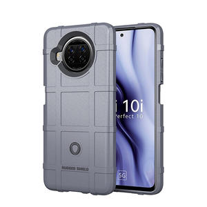 Чехол для телефона Xiaomi 13 12 Pro Mi 11 10i 5G, противоударный квадратный прочный Чехол, прочный резиновый чехол из ТПУ, чехлы для сотовых телефонов в наличии - Product Image 2