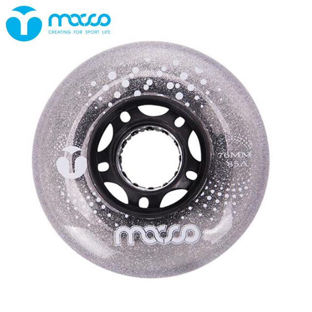 Роликовые коньки macco inkine, флэш-колесо, уличное колесо