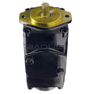 Pompe à palettes T67 T67CBASB25B14B223R00B100 054-51883-0 hydraulique pour ventilateur de refroidissement de plateforme de forage - Product Image 4