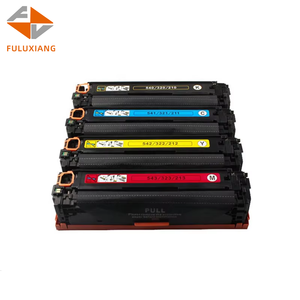 Cartucho de tóner de impresora FULUXIANG Compatible 128A CE320A CE321A CE322A CE323A para <span class=keywords><strong>HP</strong></span> <span class=keywords><strong>Laserjet</strong></span> CM1415fn/1415fnw/<span class=keywords><strong>CP1525nw</strong></span> - Product Image 2