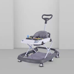 2025 nouveauté Unique trotteur pour bébé avec musique et jouets/multi-fonction trotteur avec barre <span class=keywords><strong>de</strong></span> poussée réglable bébé <span class=keywords><strong>chariot</strong></span> <span class=keywords><strong>chariot</strong></span> - Product Image 3