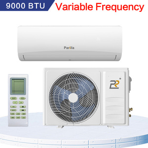Climatisation <span class=keywords><strong>murale</strong></span> split à inversion Parilla, économie d'énergie, 1,5 ch, 12 000 BTU, avec pompe, moteur AC R32/R410A pour la maison - Product Image 4