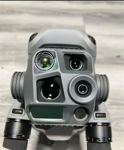 Matrice 4T 4E édition mondiale, utilisé pour la topographie et la cartographie, la surveillance des lignes électriques et la foresterie, drone M4T avec reconnaissance intelligente par IA - Product Image 4