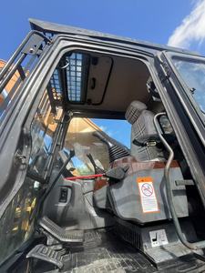 Excavatrice SANY SY335 d'occasion de haute qualité, machine et peinture d'origine, transport gratuit - Product Image 5