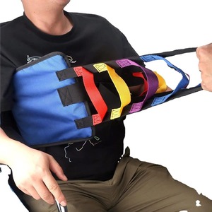 Dongguan Manufacturer Magnetic Restraint Belt Medical elderly Quick Restraint Belt Waist and Abdominal Restraint Belt - Product Image 6
