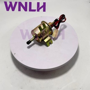 ปั๊มน้ำมันไฟฟ้าคุณภาพสูง WNLH รุ่น HEP-02A DC24V แรงดันต่ำ สำหรับรถขุด ยันม่าร์ คูโบต้า ฮิตาชิ รถตัก รถบดถนน รถยก - Product Image 2