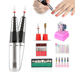 SML Kangtuo usine <span class=keywords><strong>amazon</strong></span> fort Max M3 Micro moteur pièce à main stylo professionnel perceuse à ongles Kit pour <span class=keywords><strong>manucure</strong></span> - Product Image 6