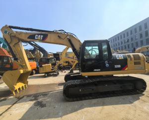 La bonne condition a employé le bêcheur populaire de la chenille 320D d'excavatrice de CAT 320D sur Offre Spéciale - Product Image 5