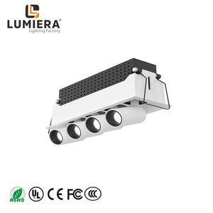 Лампа LUMIERA с несколькими головками - Product Image 3