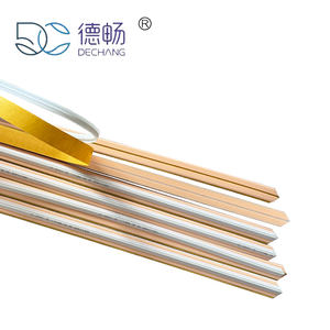 Mejor Matriz de PVC para Troqueladora 2025, Base Estándar Rosa, 50 unidades/caja, 70 cm/unidad, Pegamento Tesa de Alemania (9 mm) - Product Image 3