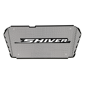 Protecteur de Radiateur Shiver 900 pour <span class=keywords><strong>Aprilia</strong></span> SL <span class=keywords><strong>750</strong></span> <span class=keywords><strong>Dorsoduro</strong></span> <span class=keywords><strong>750</strong></span>, Accessoires de Moto, Shiver900 2018-2021 - Product Image 3