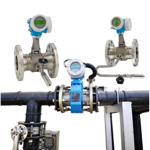 Débitmètre Endress Hauser Proline Prowirl F 200 pour chaudière - Product Image 1