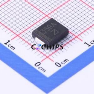 Diode Zener SMC5359A DO-214AB(SMC) d'origine neuve, fournisseur de composants électroniques en gros et service BOM - Product Image 1