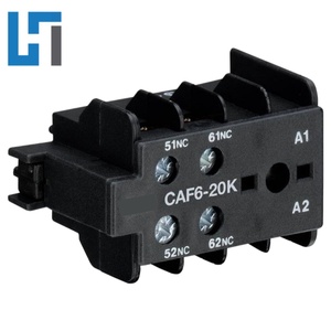 Nouveau module d'extension de contact série CAF6 d'origine CAF6-20K, contrôleur de programmation PLC, contrôleur d'automatisation industrielle en stock - Product Image 1