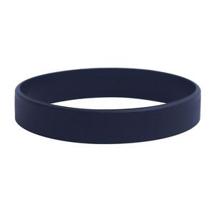 Bracelet en silicone uni à clipser, type slap, pour événements d'entreprise, vente en gros - Product Image 1